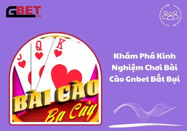 bài cào Gnbet