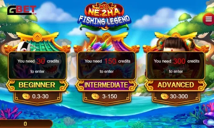 bắn cá Gnbet Mỗi sảnh game lại có những điểm hấp dẫn riêng
