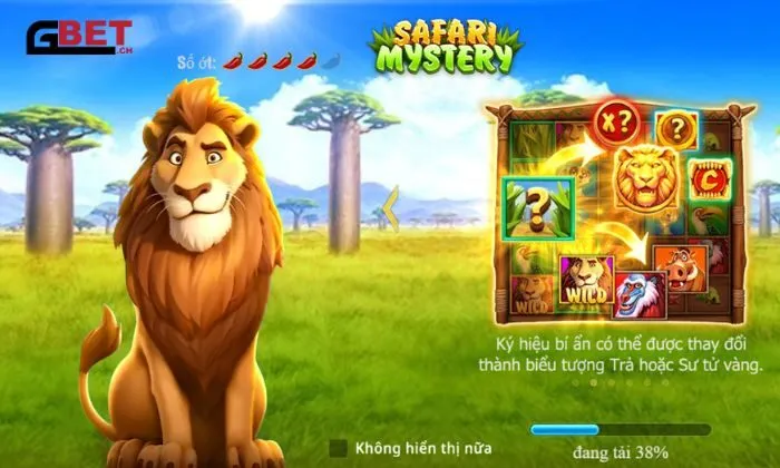Bí ẩn Safari Gnbet Săn hũ siêu khủng cùng Bí ẩn Safari Gnbet
