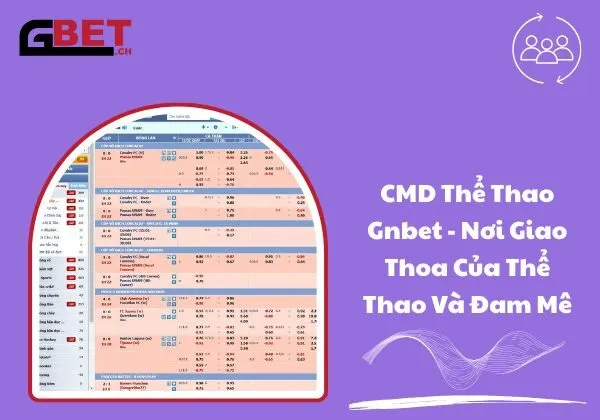 CMD Thể thao Gnbet