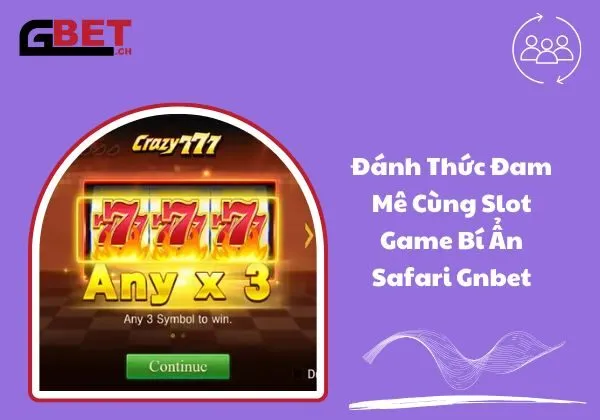 Crazy777 Gnbet
