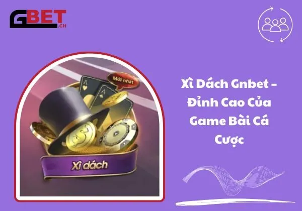 xì dách Gnbet