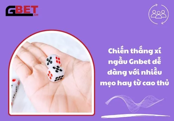 Xí ngầu Gnbet